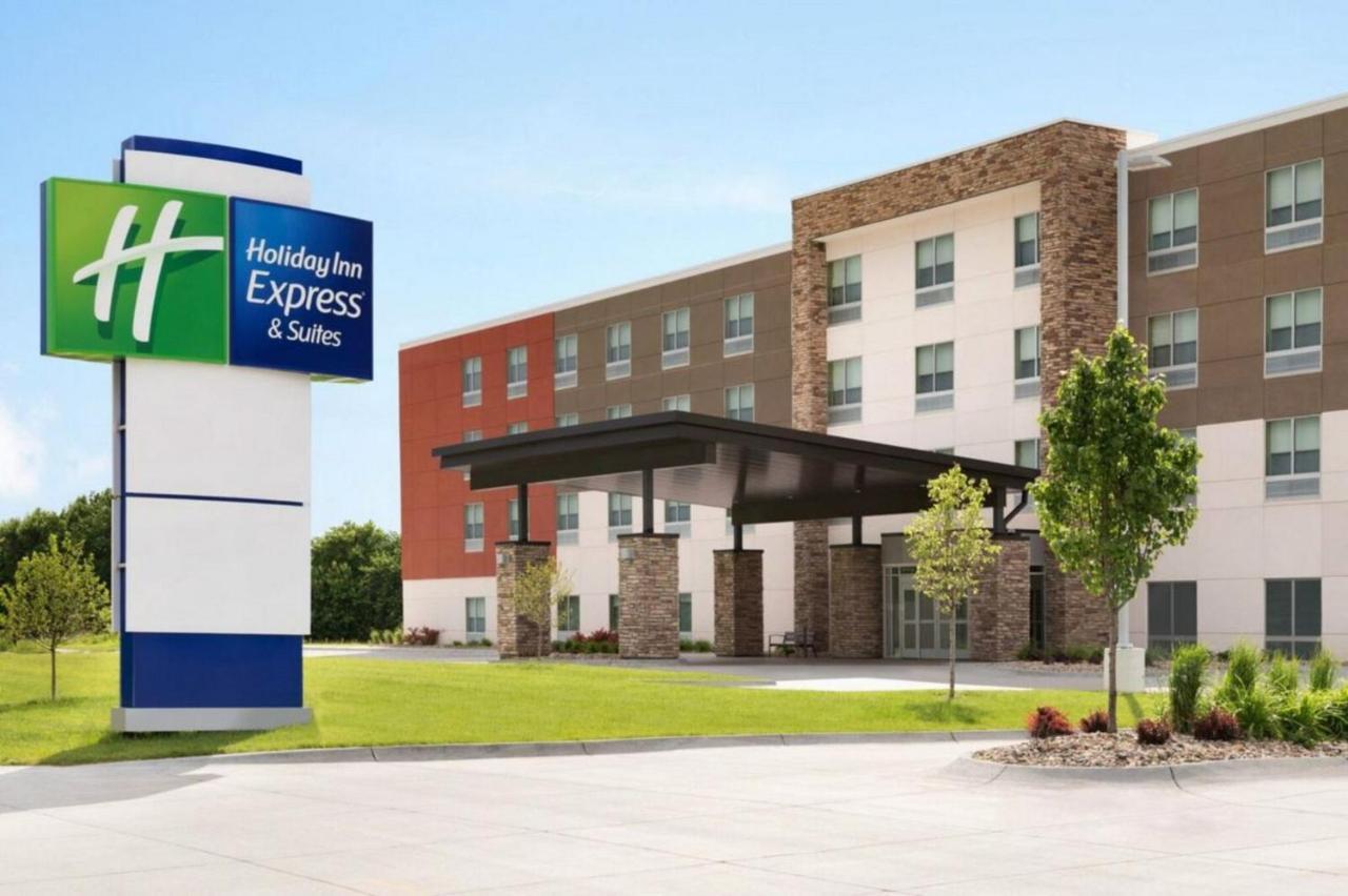 Holiday Inn Express - Cabot By Ihg Exterior photo